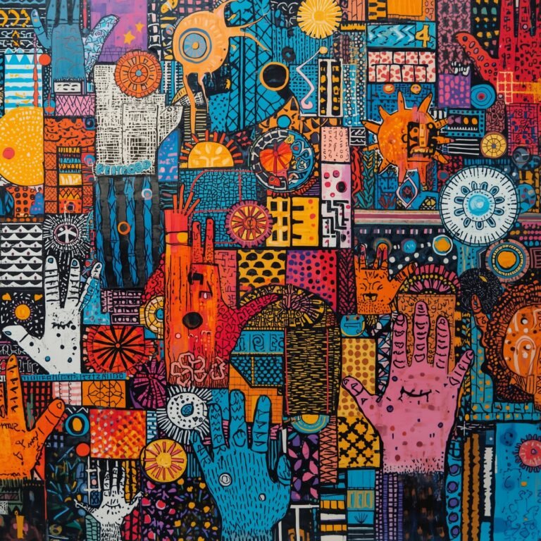 Lucid_Origin_Vibrant_maximalist_painting_suitable_for_a_home_s_3